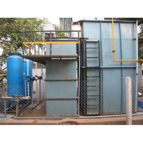 Turnkey STP & ETP Plants